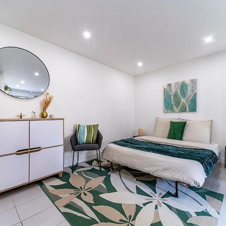 Le Cosy - Free Parking - Proche Gares Lille - Netflix - Wifi Lägenhet Mons-en-Baroeul Exteriör bild