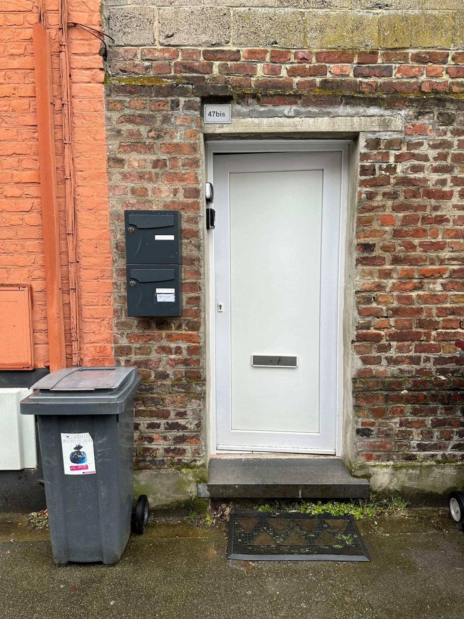 Le Cosy - Free Parking - Proche Gares Lille - Netflix - Wifi Lägenhet Mons-en-Baroeul Exteriör bild